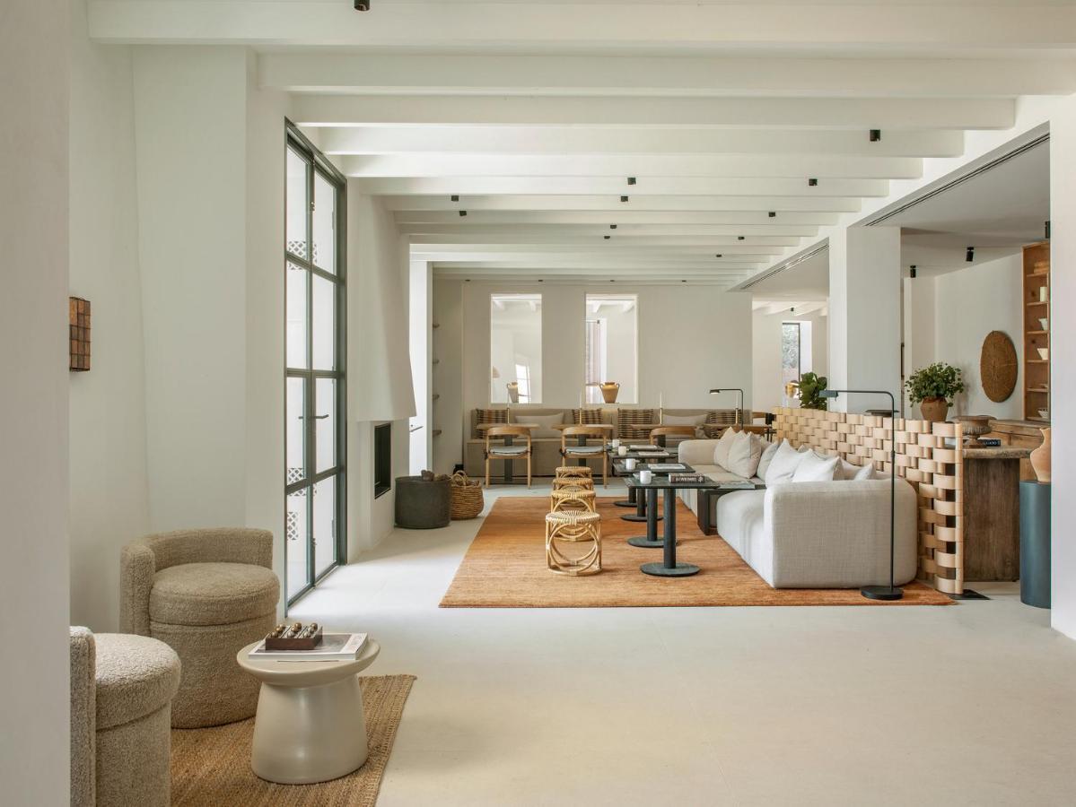 The Lodge Mallorca, Small Luxury Hotels 萨伯布拉 外观 照片