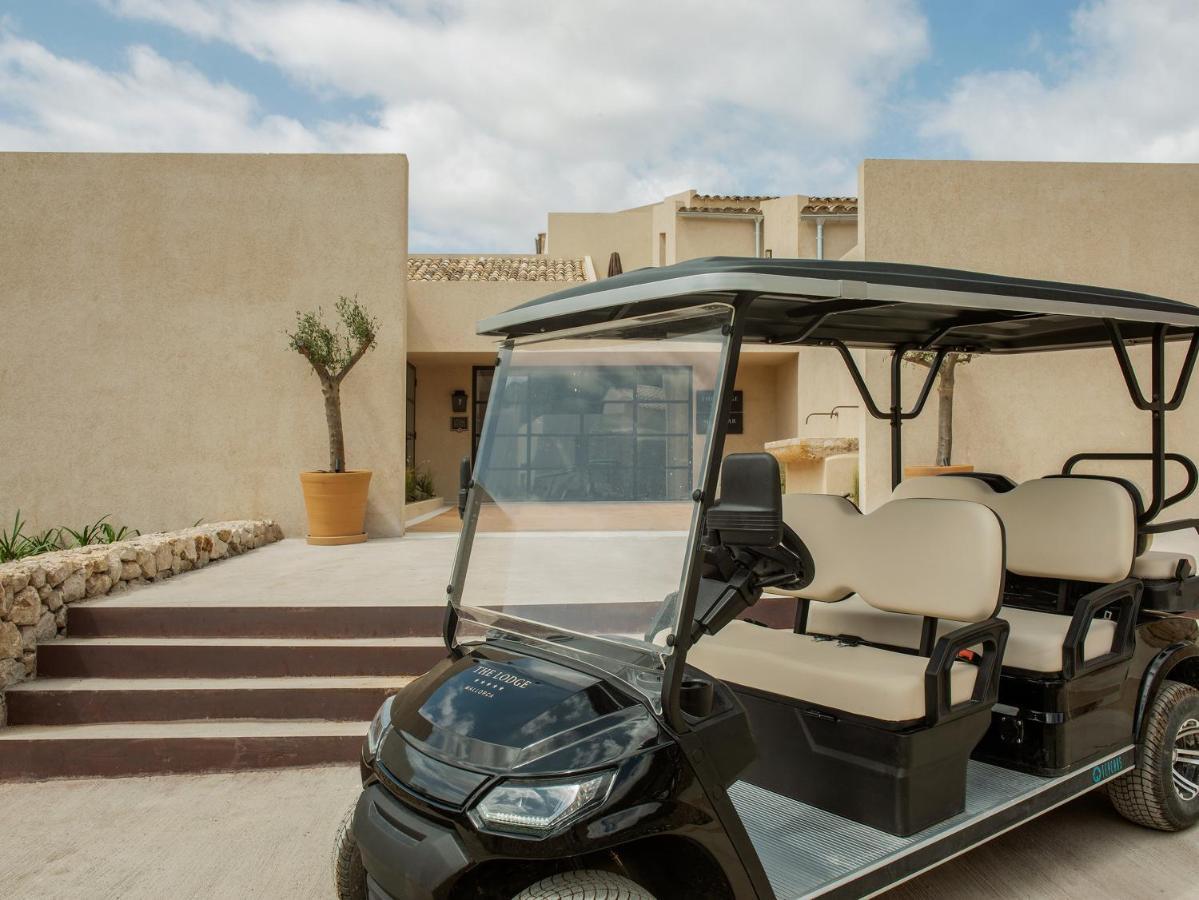 The Lodge Mallorca, Small Luxury Hotels 萨伯布拉 外观 照片