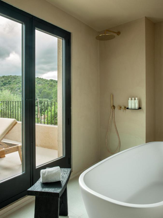 The Lodge Mallorca, Small Luxury Hotels 萨伯布拉 外观 照片