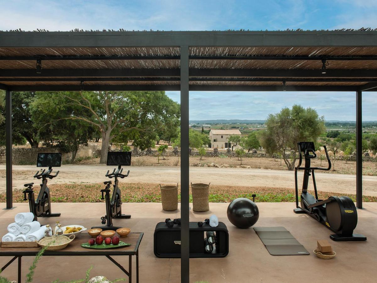 The Lodge Mallorca, Small Luxury Hotels 萨伯布拉 外观 照片