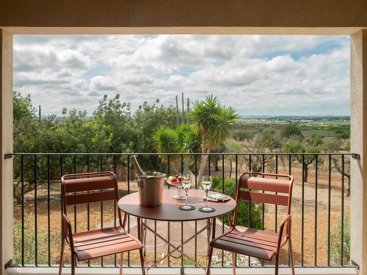 The Lodge Mallorca, Small Luxury Hotels 萨伯布拉 外观 照片