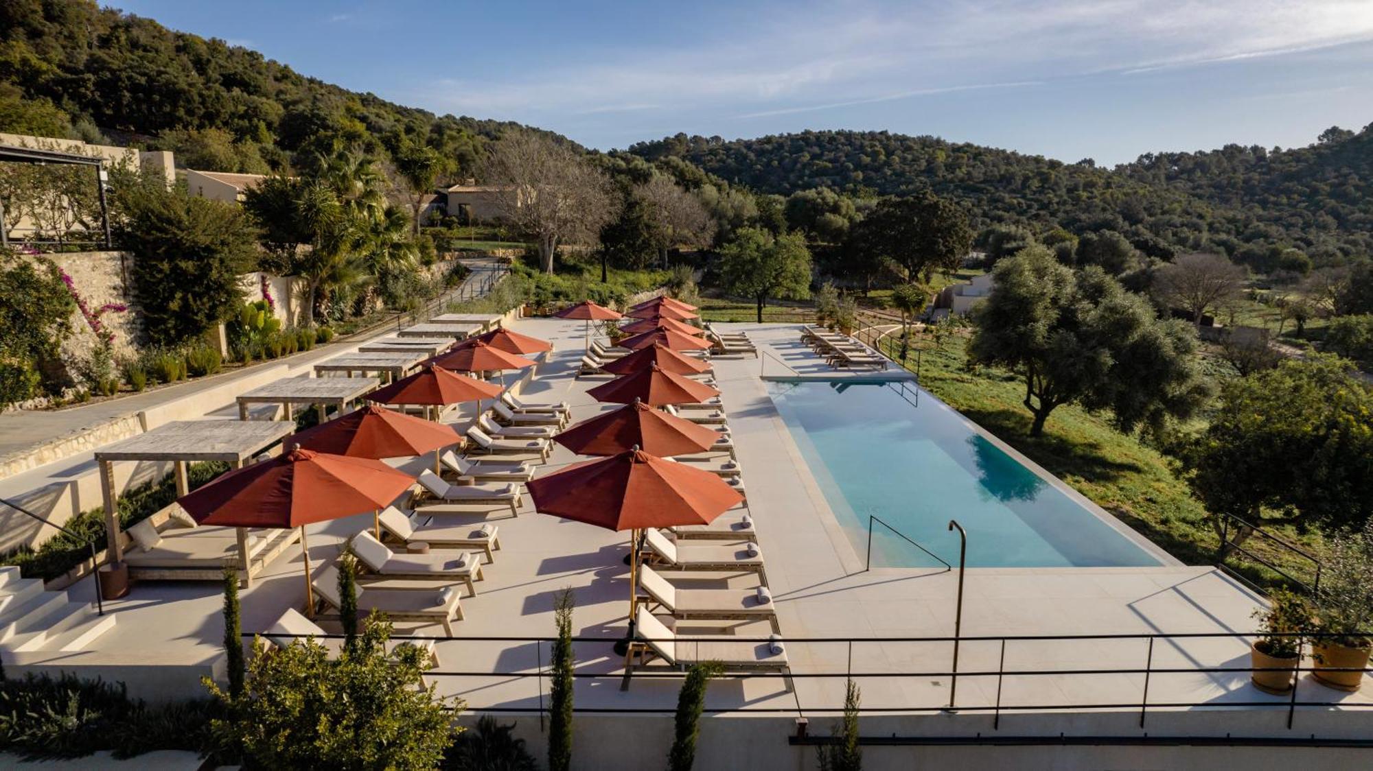 The Lodge Mallorca, Small Luxury Hotels 萨伯布拉 外观 照片