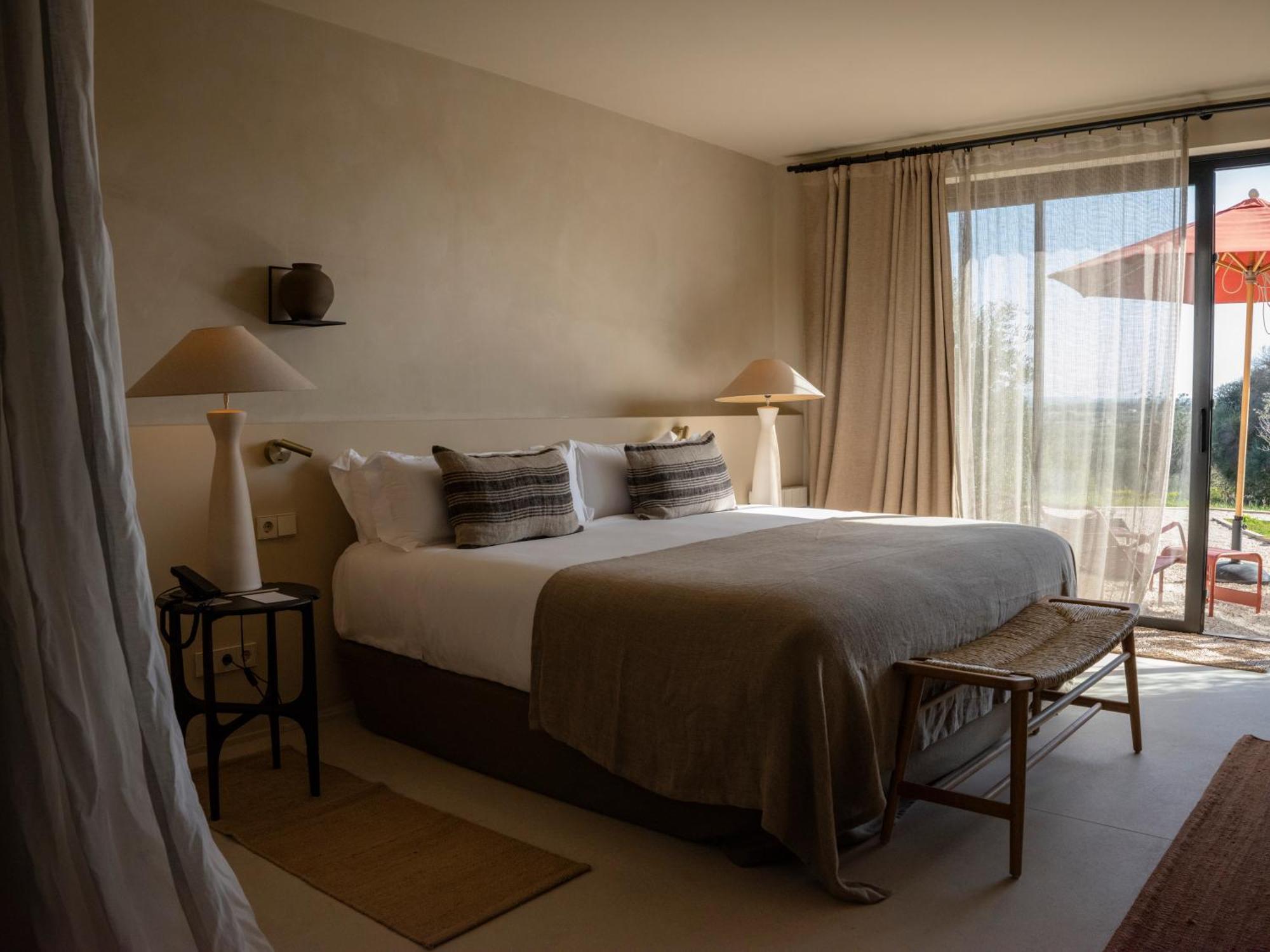 The Lodge Mallorca, Small Luxury Hotels 萨伯布拉 外观 照片