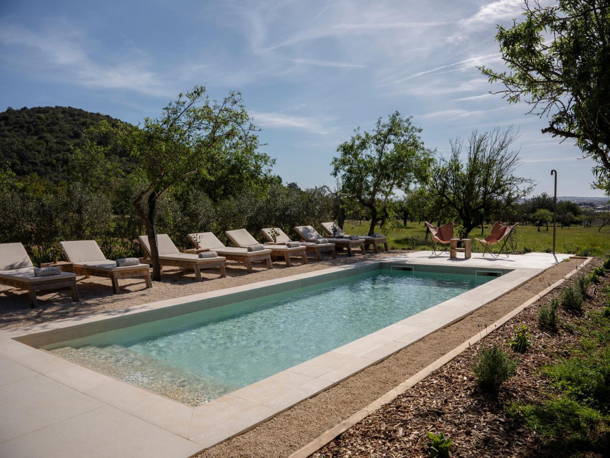 The Lodge Mallorca, Small Luxury Hotels 萨伯布拉 外观 照片