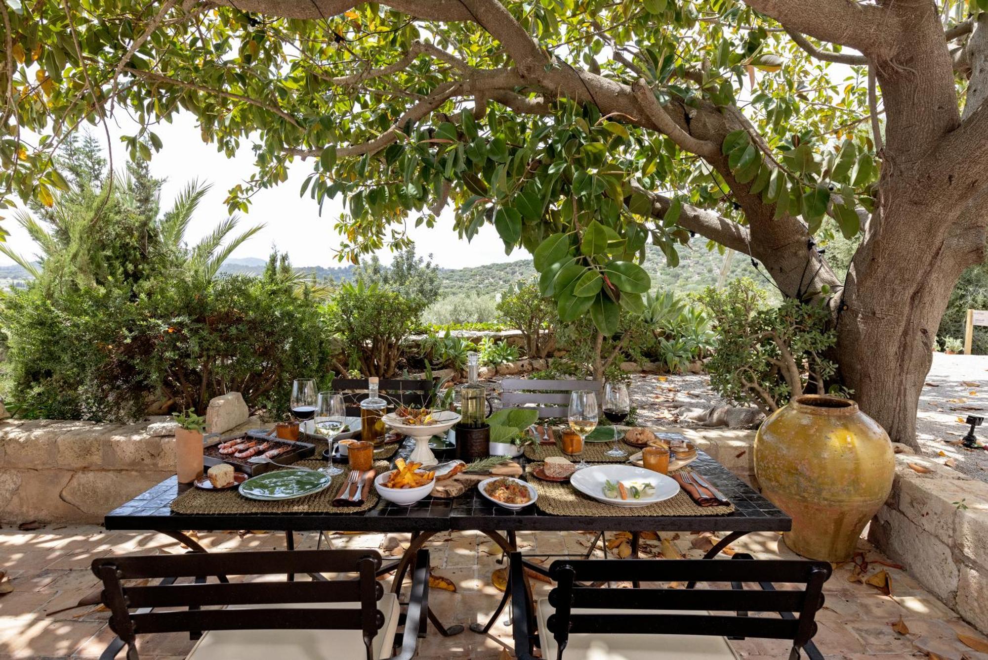 The Lodge Mallorca, Small Luxury Hotels 萨伯布拉 外观 照片
