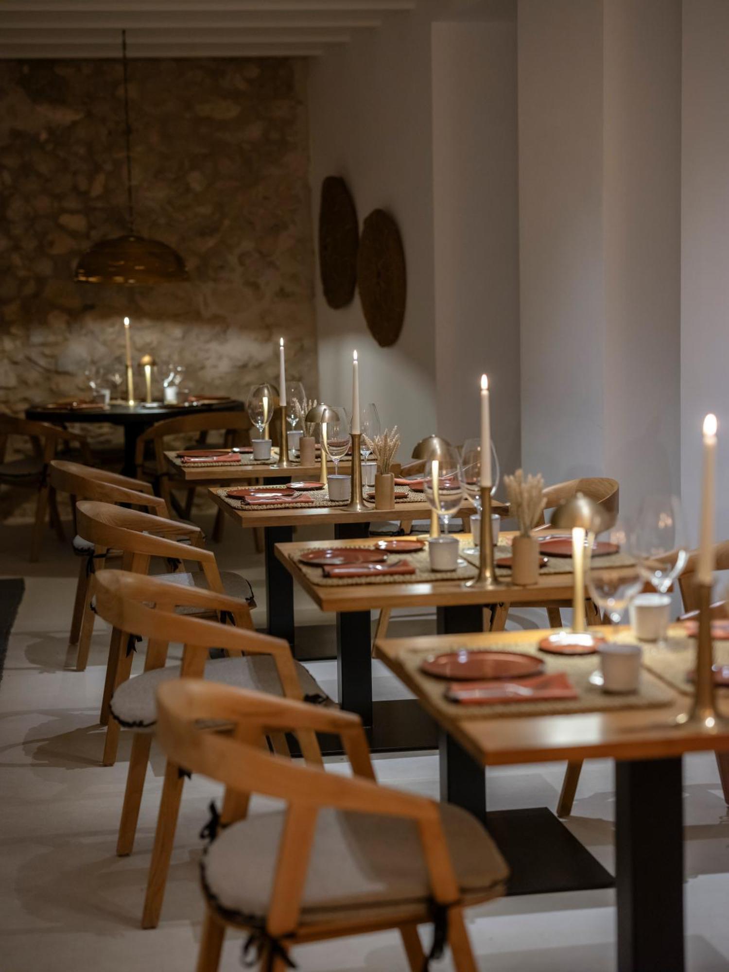 The Lodge Mallorca, Small Luxury Hotels 萨伯布拉 外观 照片