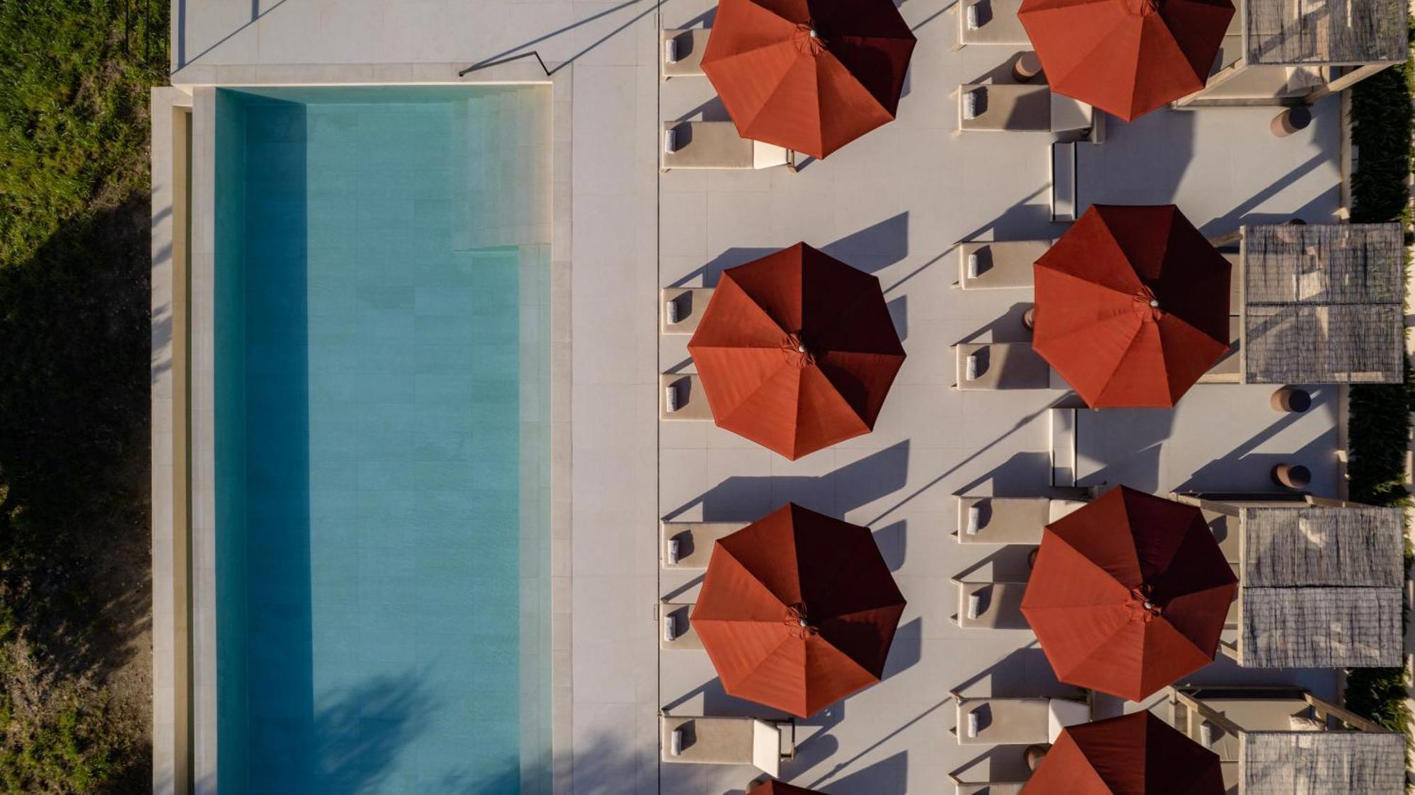 The Lodge Mallorca, Small Luxury Hotels 萨伯布拉 外观 照片